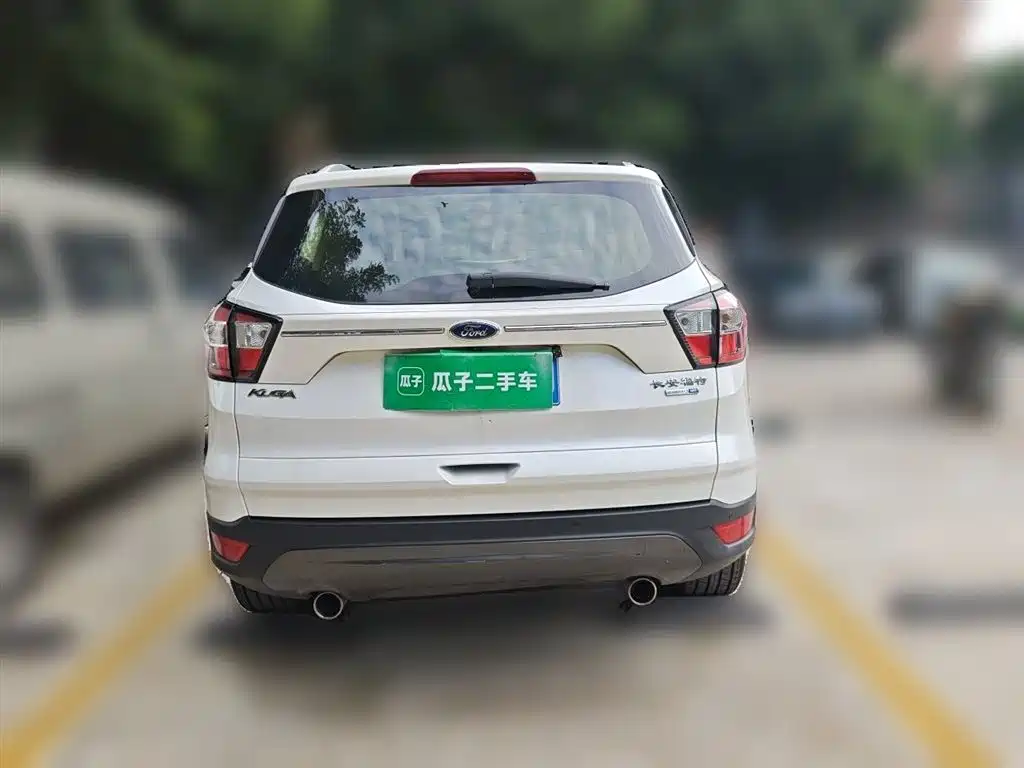 Kuga 翼虎 2019款 EcoBoost 180 两驱豪翼型 国V
