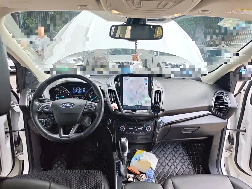 Kuga 翼虎 2019款 EcoBoost 180 两驱豪翼型 国V