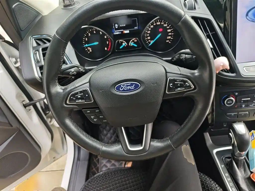 Kuga 翼虎 2019款 EcoBoost 180 两驱豪翼型 国V