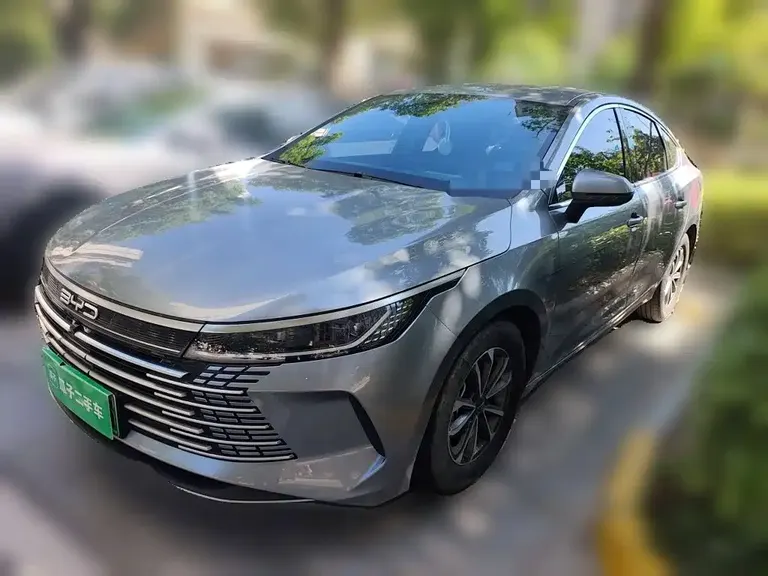 BYD Destroyer 05 Champion DM-i 55 KM Luxury