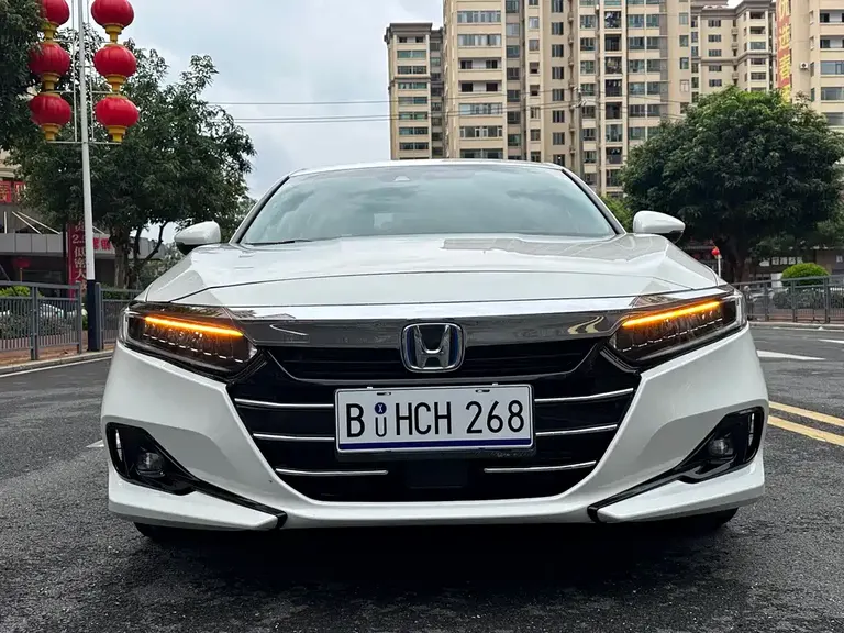 Honda Accord Sharp· Hybrid 2.0 L Sharp Leading