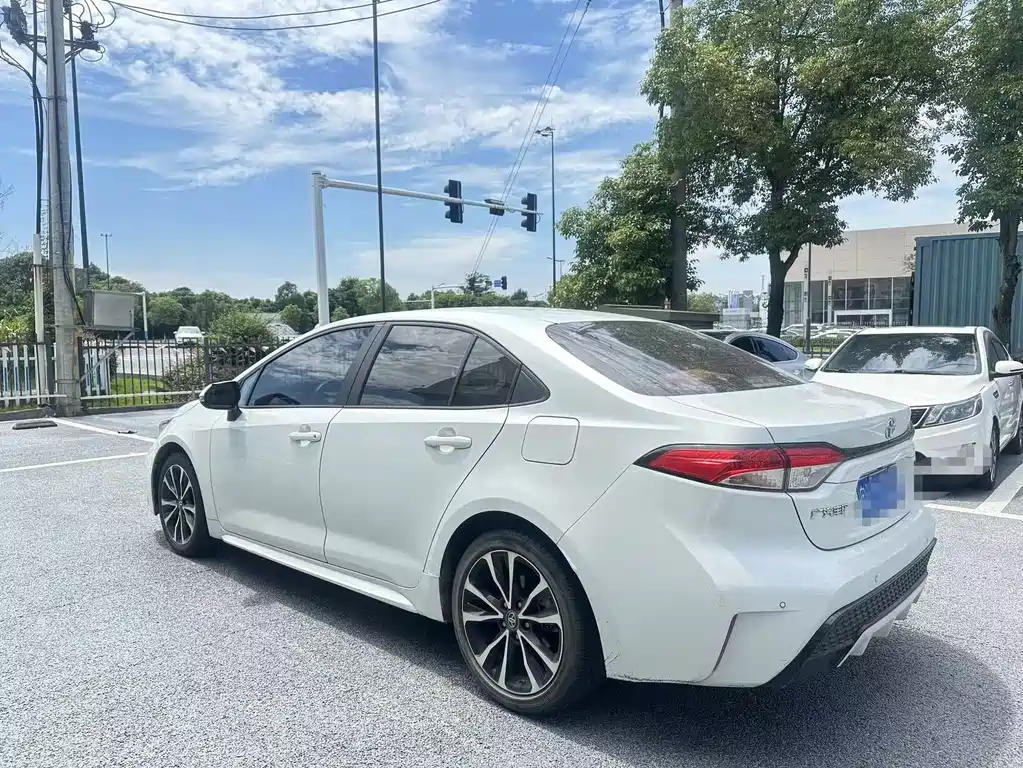 Levin 185 T CVT Sport