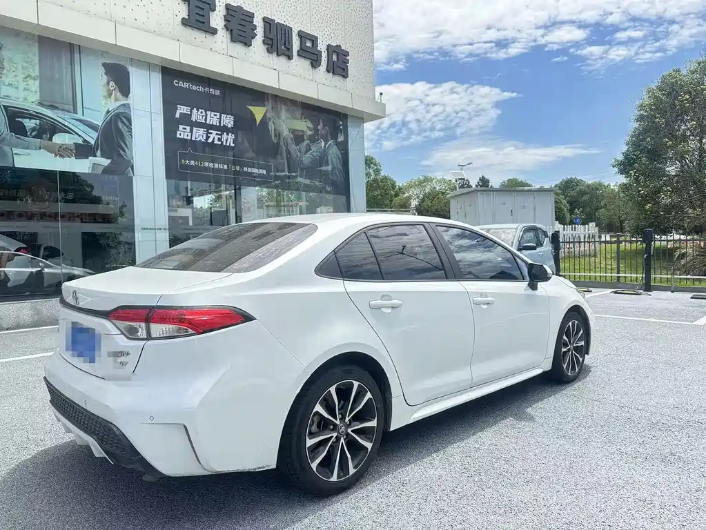Levin 185 T CVT Sport