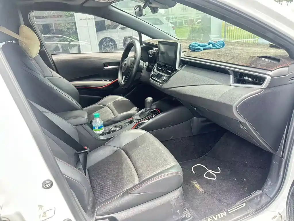 Levin 185 T CVT Sport
