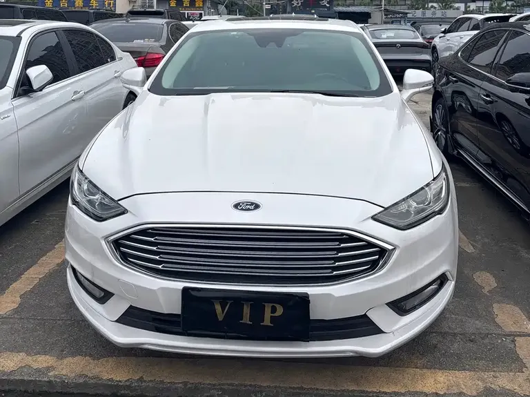 Ford Mondeo 蒙迪欧 2017款 EcoBoost 180 舒适型