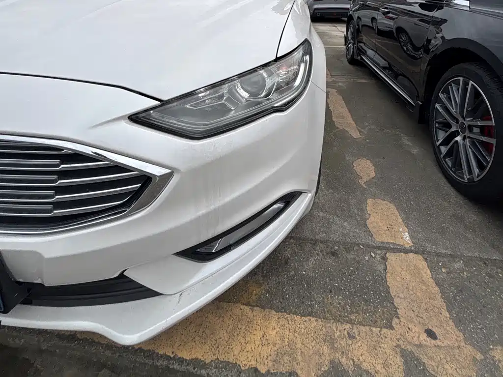 Mondeo 蒙迪欧 2017款 EcoBoost 180 舒适型