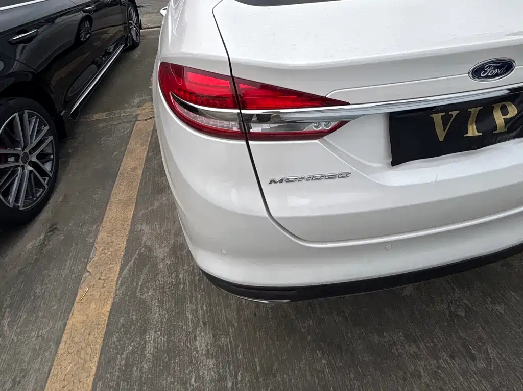 Mondeo 蒙迪欧 2017款 EcoBoost 180 舒适型