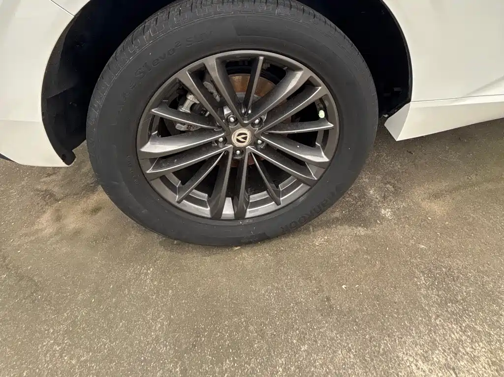 Changan UNI-K 2.0 T 2 WD Joy Style