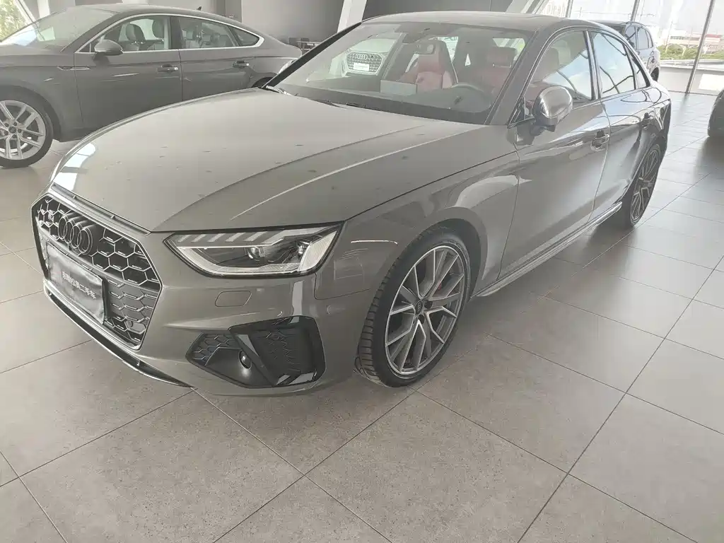 Audi S4 S4 3.0 TFSI
