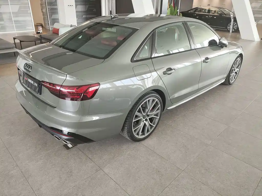 Audi S4 S4 3.0 TFSI