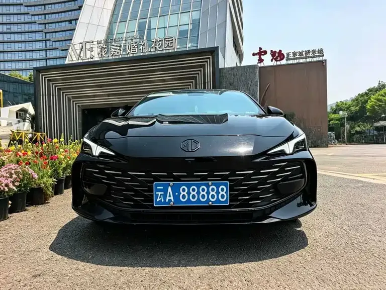 MG7 2.0 T Auto Beauty Hunter Luxury Enjoyment
