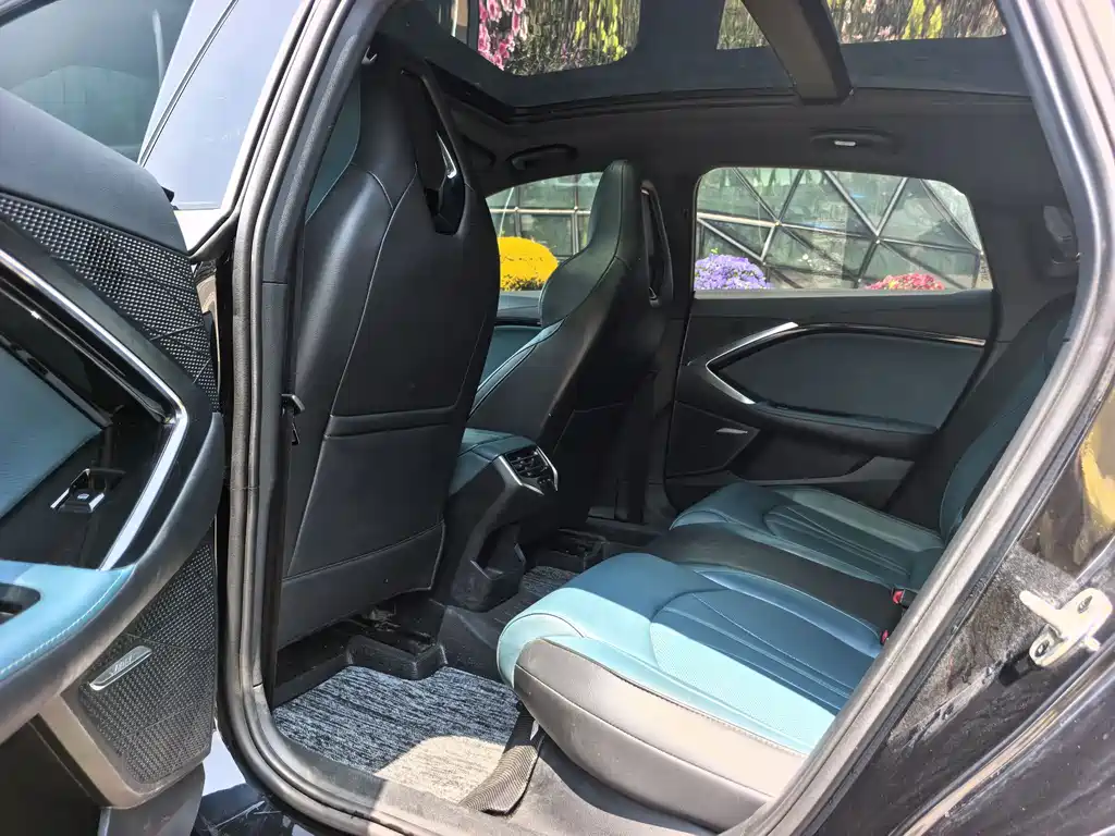 MG7 2.0 T Auto Beauty Hunter Luxury Enjoyment
