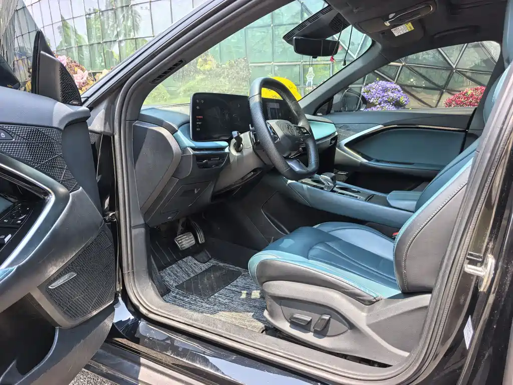MG7 2.0 T Auto Beauty Hunter Luxury Enjoyment