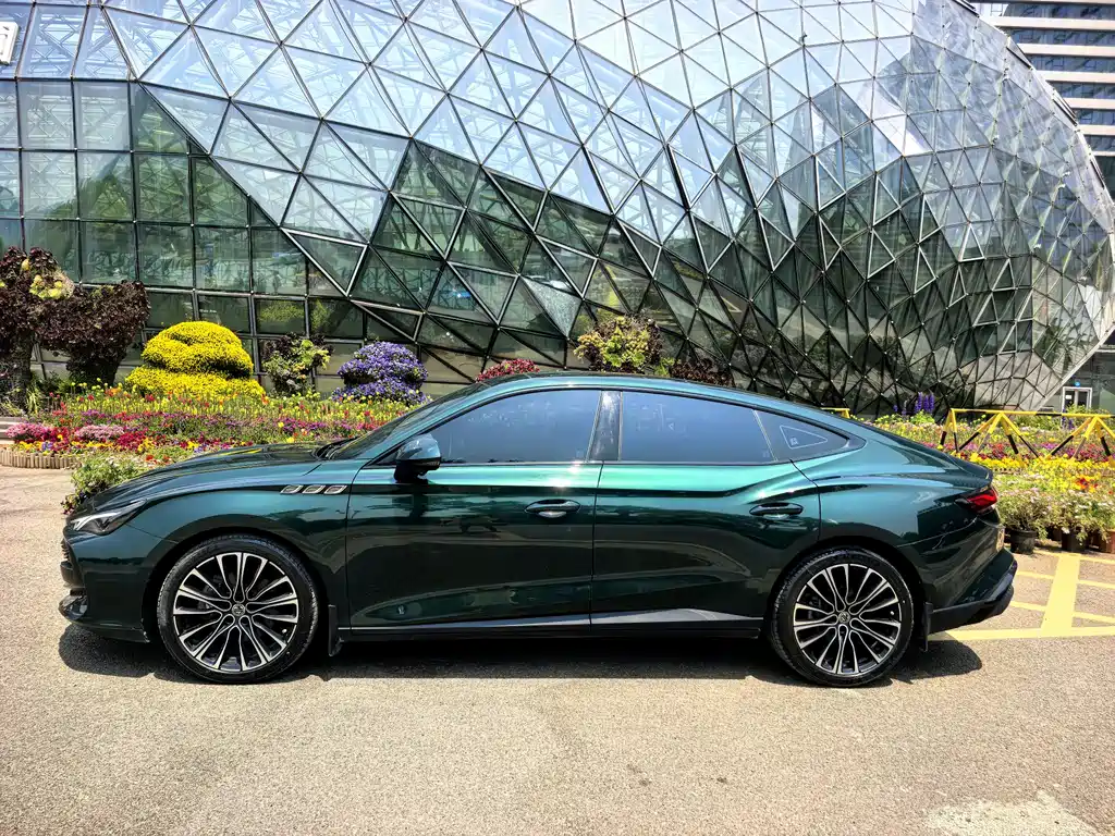 MG7 2.0 T Auto Beauty Hunter Luxury Enjoyment
