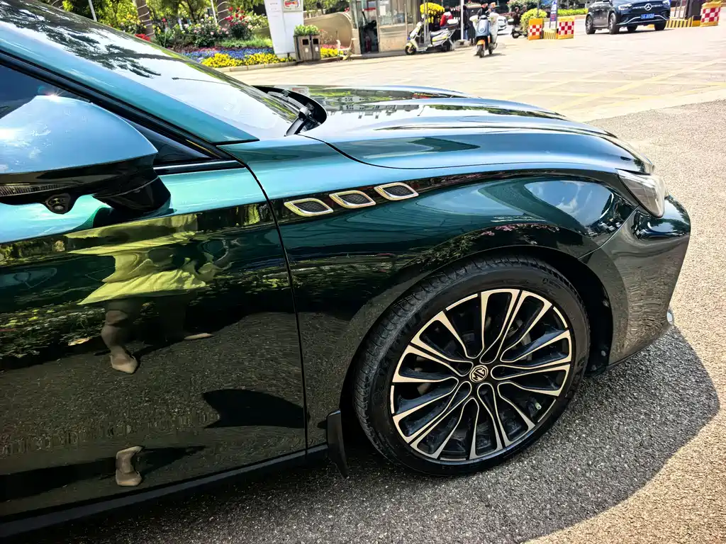 MG7 2.0 T Auto Beauty Hunter Luxury Enjoyment