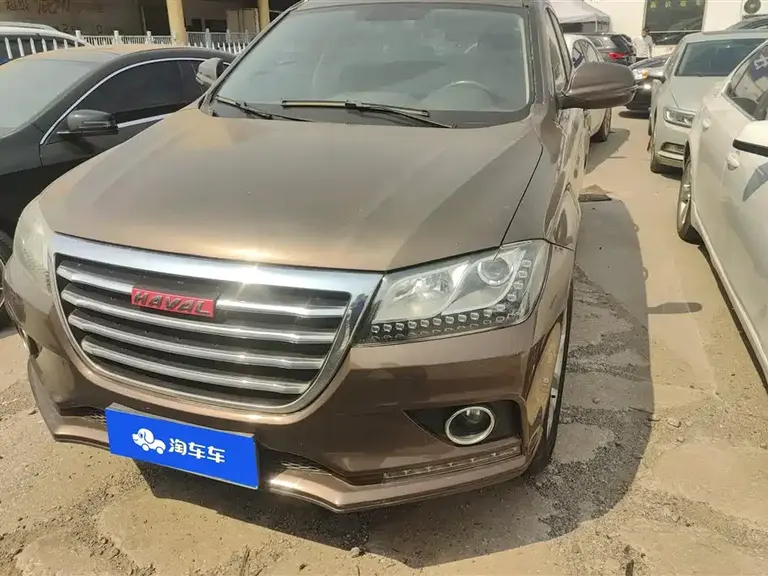 Haval H2 Red Label 1.5 T Manual 2 WD Comfort