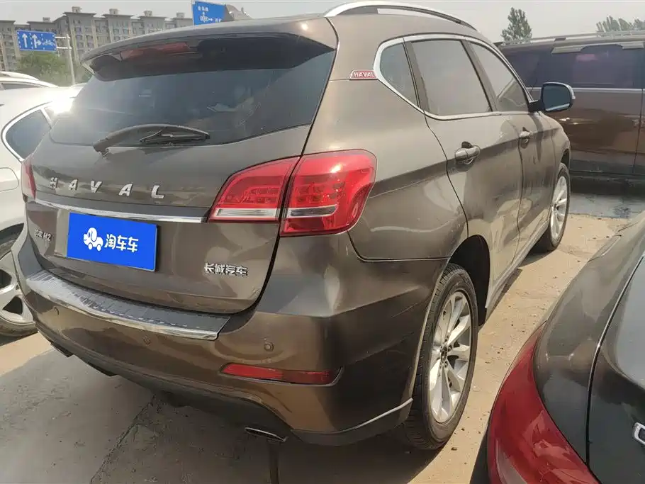 Haval H2 Red Label 1.5 T Manual 2 WD Comfort