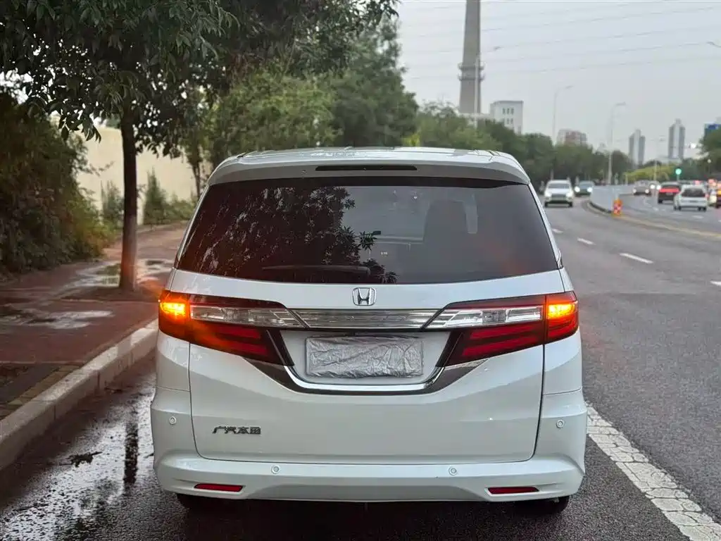 Odyssey 2.4 L Smart Enjoyment