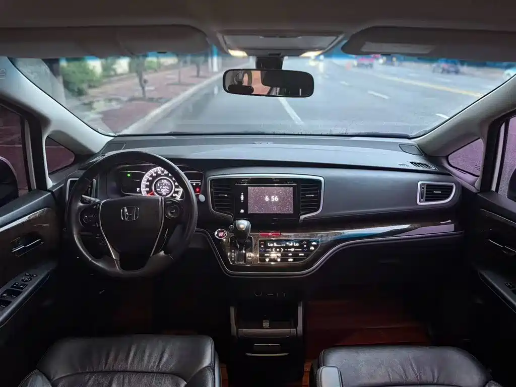 Odyssey 2.4 L Smart Enjoyment