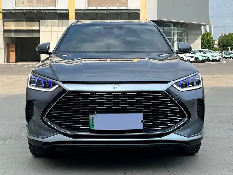 BYD Song PLUS NEV DM-i 110 KM Flagship