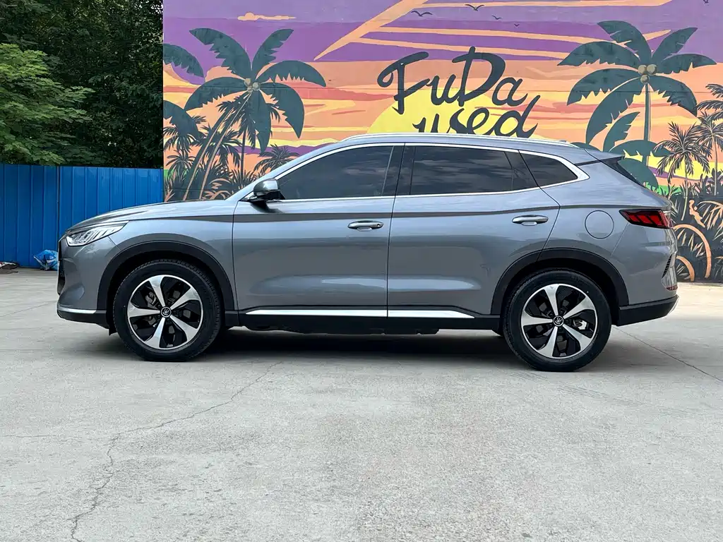 Song PLUS NEV DM-i 110 KM Flagship