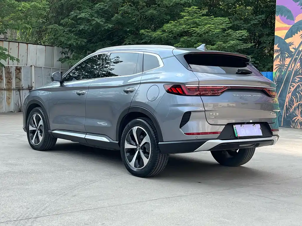 Song PLUS NEV DM-i 110 KM Flagship