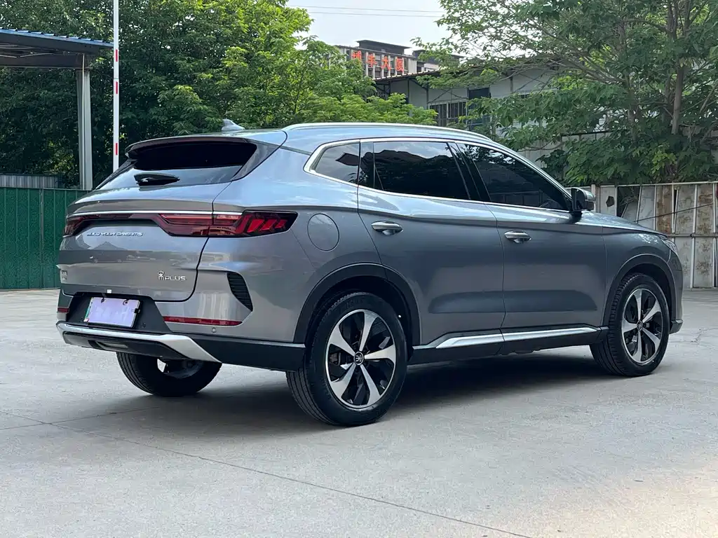 Song PLUS NEV DM-i 110 KM Flagship