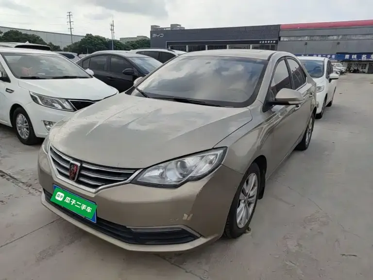 Roewe 360 1.5 L Auto Luxury