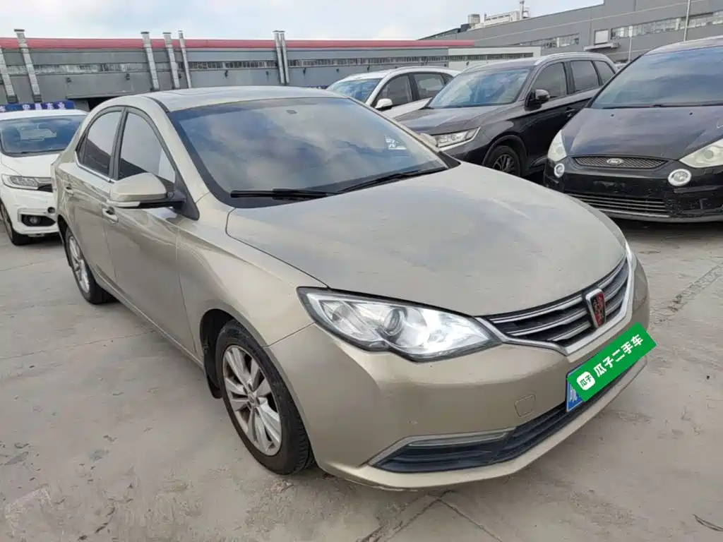 Roewe 360 1.5 L Auto Luxury