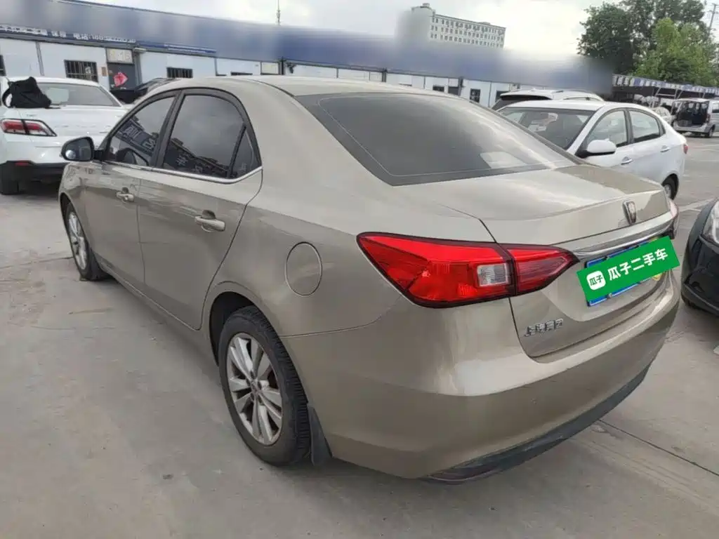 Roewe 360 1.5 L Auto Luxury