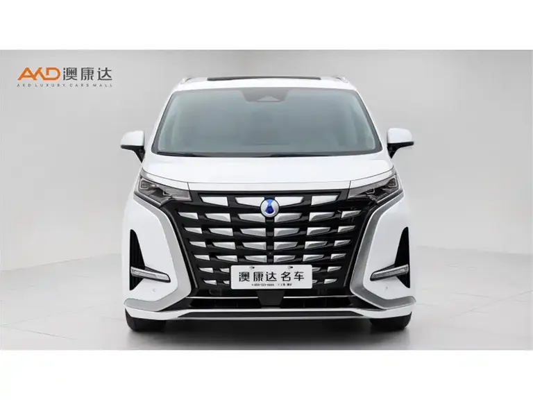 Denza D9 腾势D9/1.5 T/22款/DM-i 970 四驱旗舰型