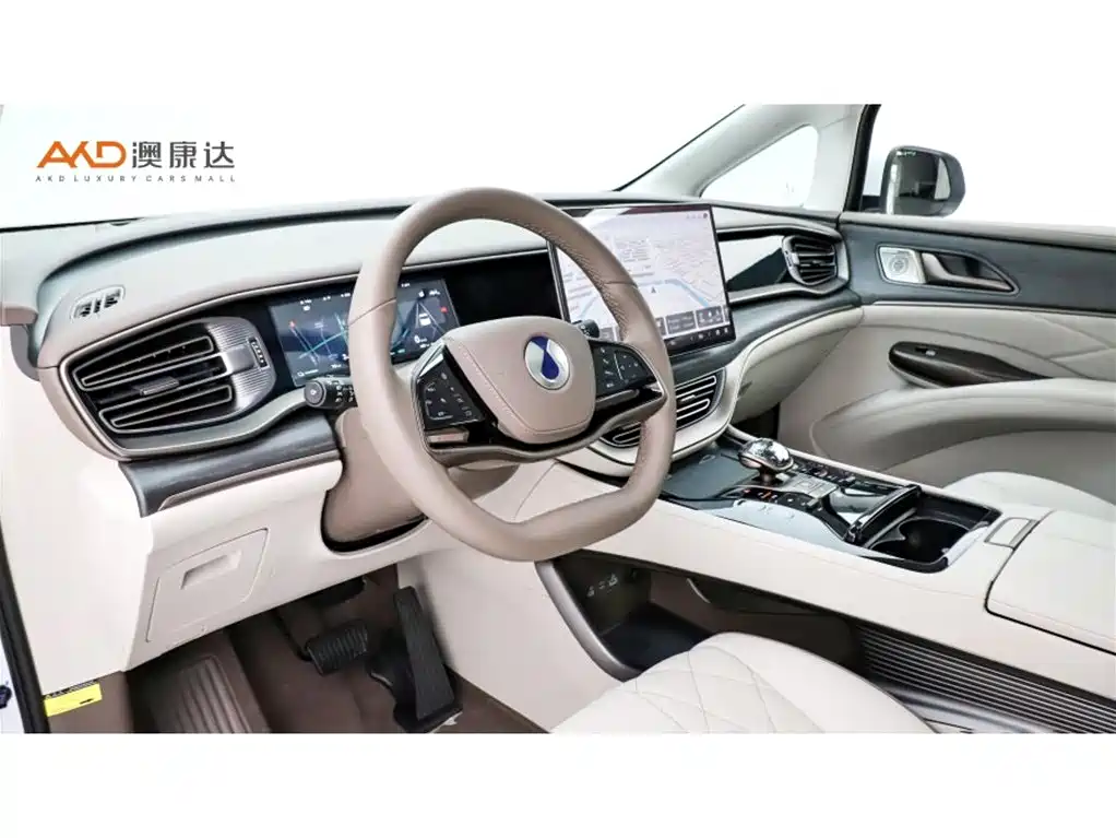 Denza D9 腾势D9/1.5 T/22款/DM-i 970 四驱旗舰型