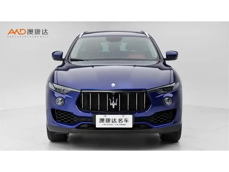 Maserati Levante Levante2016款 3.0 T 标准型