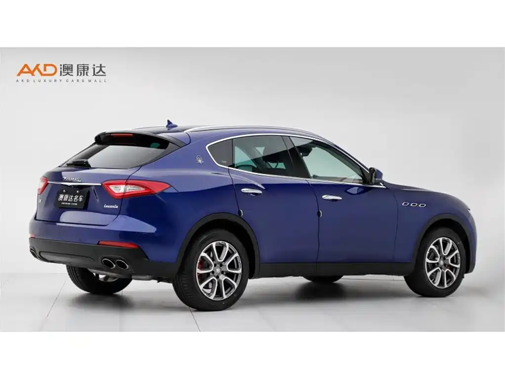 Levante Levante2016款 3.0 T 标准型