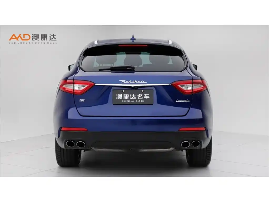 Levante Levante2016款 3.0 T 标准型