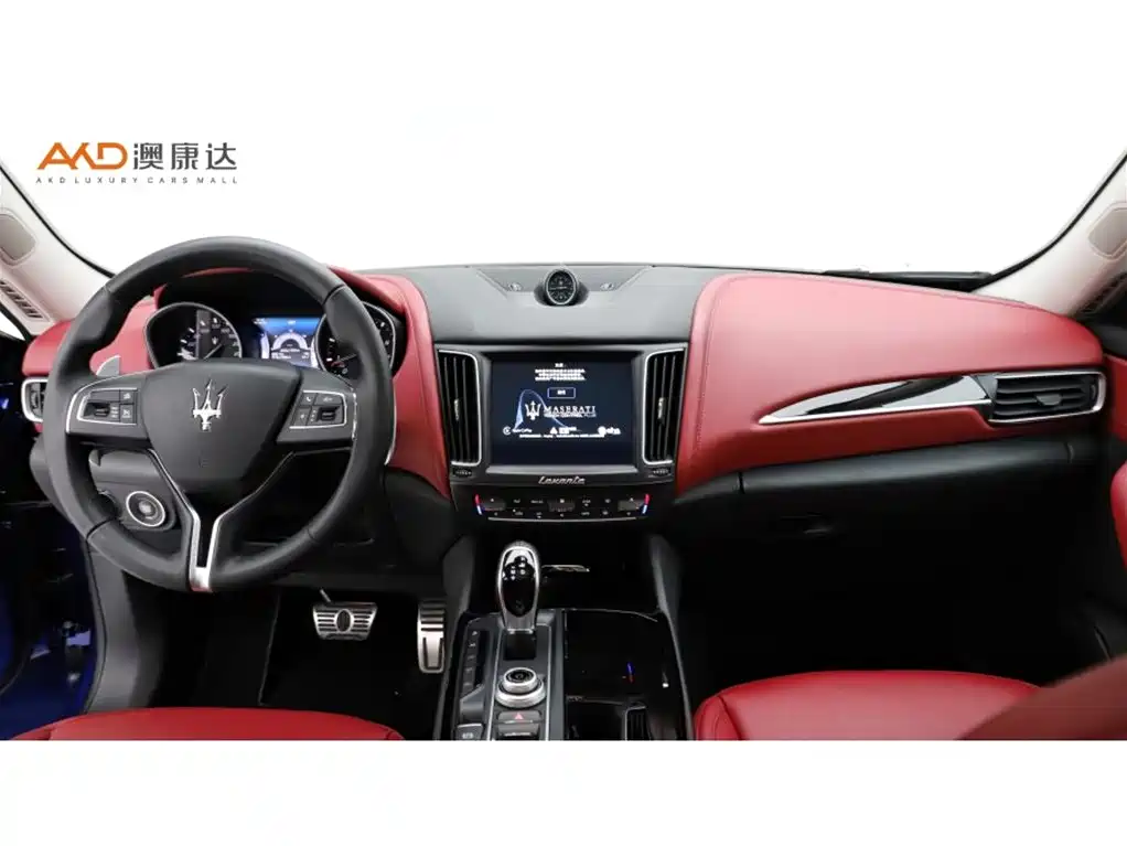 Levante Levante2016款 3.0 T 标准型