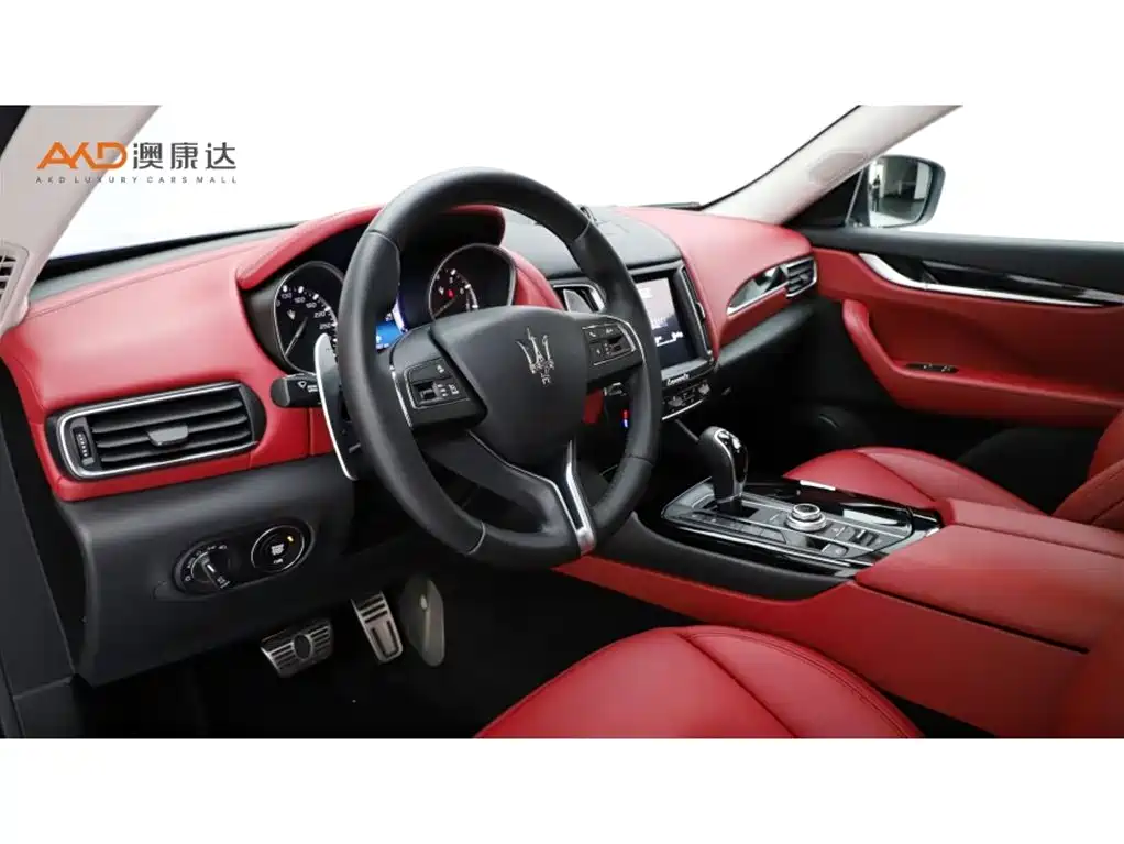 Levante Levante2016款 3.0 T 标准型