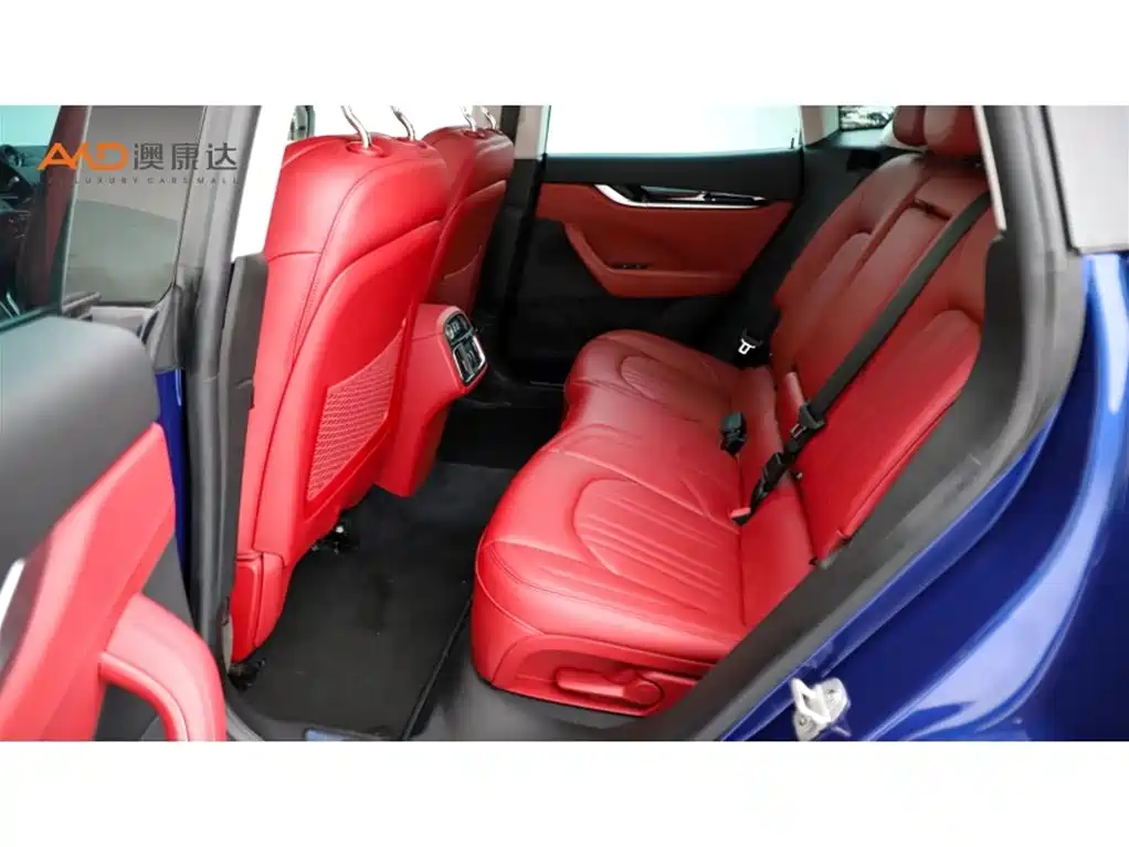 Levante Levante2016款 3.0 T 标准型