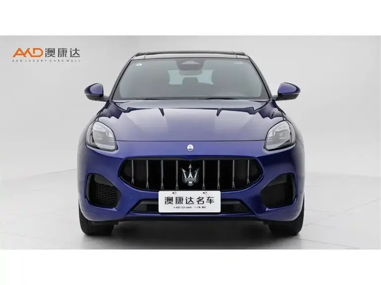 Maserati Grecale 玛莎拉蒂Grecale/2.0 T/23款/GT