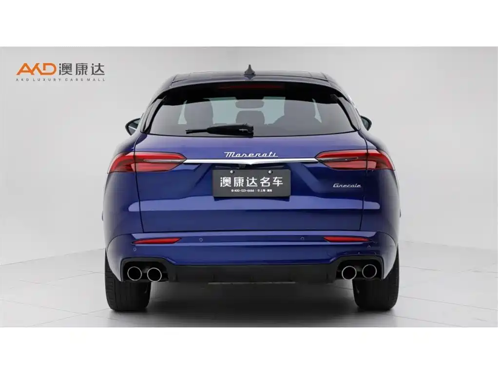 Grecale 玛莎拉蒂Grecale/2.0 T/23款/GT