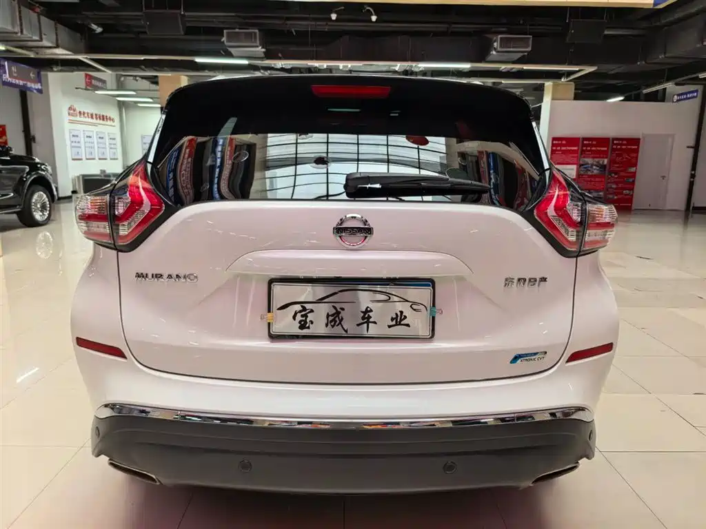 Murano 2.5 L XL 2 WD Connected Luxury CN-VI
