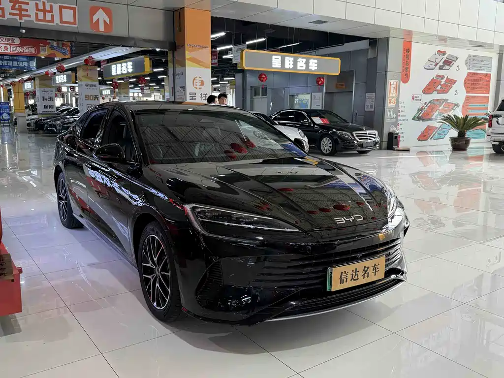 Seal 07 DM-i DM-i 1.5 L 125 km Elite