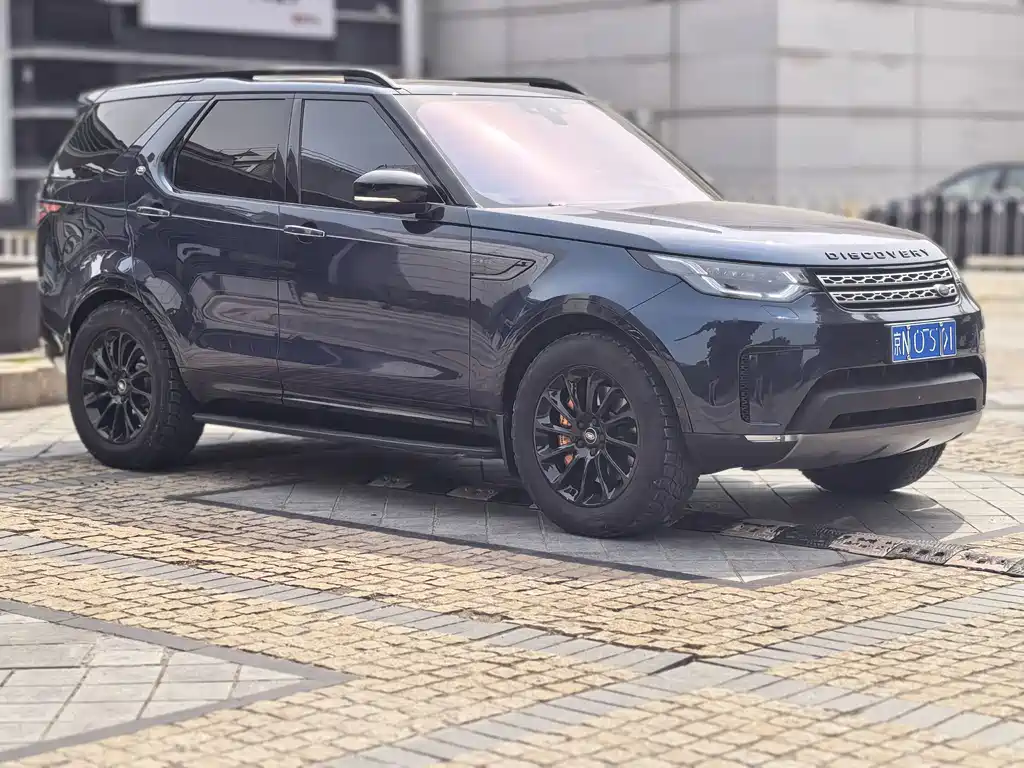 Discovery 3.0 SC V6 HSE Luxury