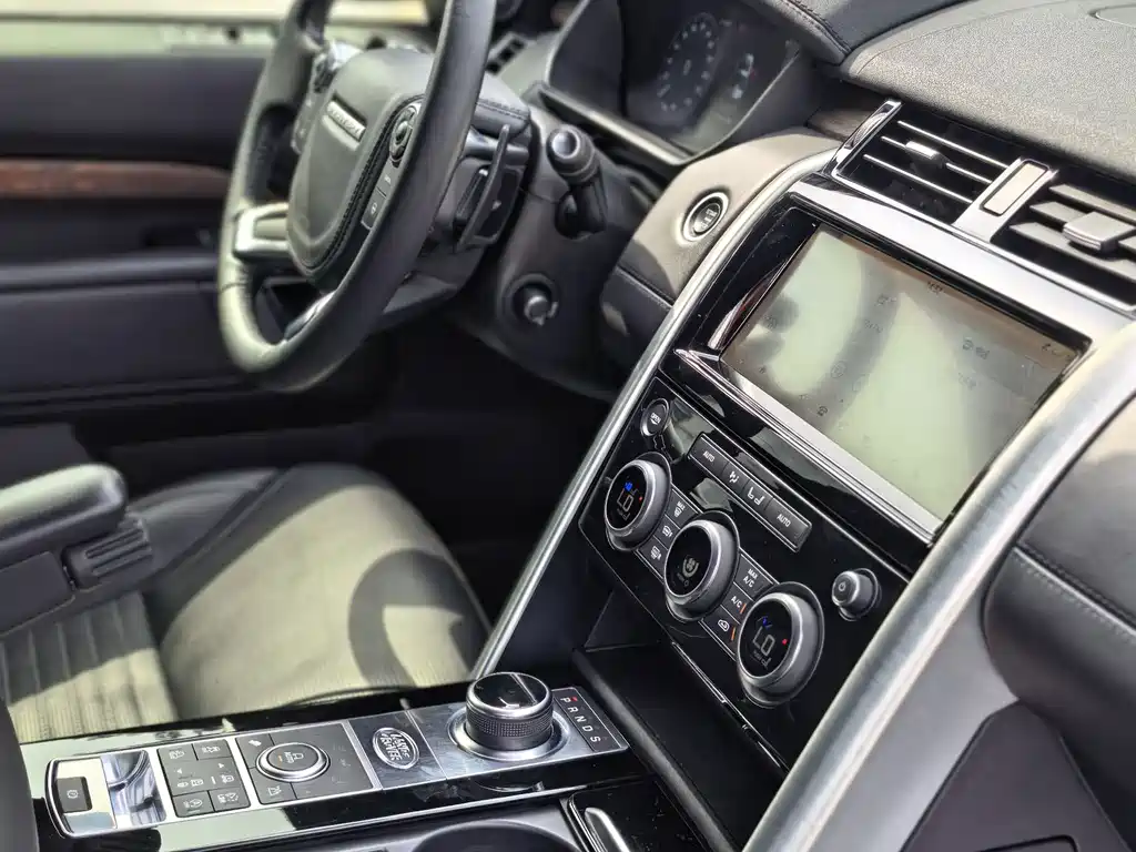 Discovery 3.0 SC V6 HSE Luxury