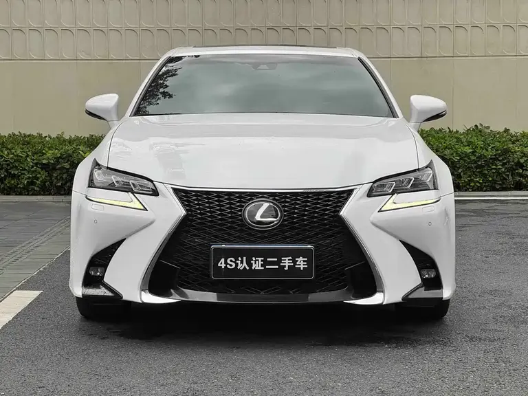 Lexus GS 200 t F SPORT