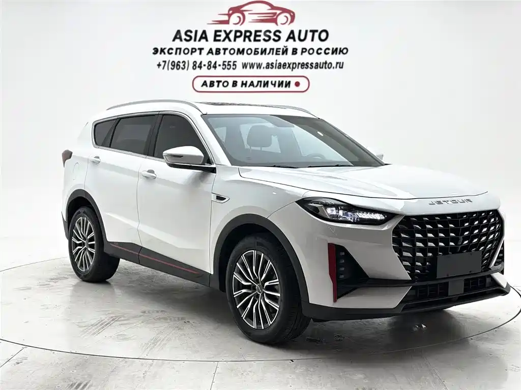 Jetour X70 PRO 1.5 T DCT Comfort Enjoyment 5-seat