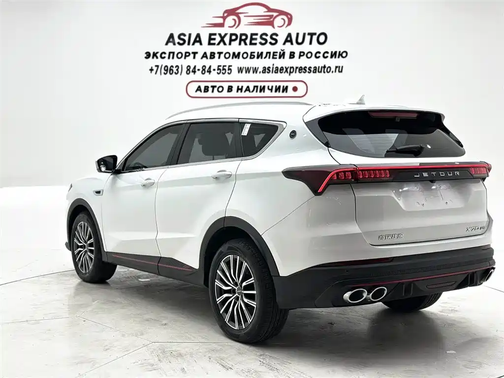 Jetour X70 PRO 1.5 T DCT Comfort Enjoyment 5-seat