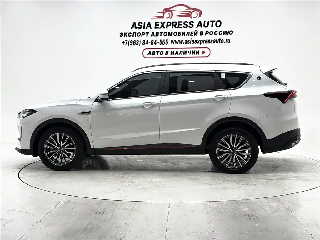 Jetour X70 PRO 1.5 T DCT Comfort Enjoyment 5-seat