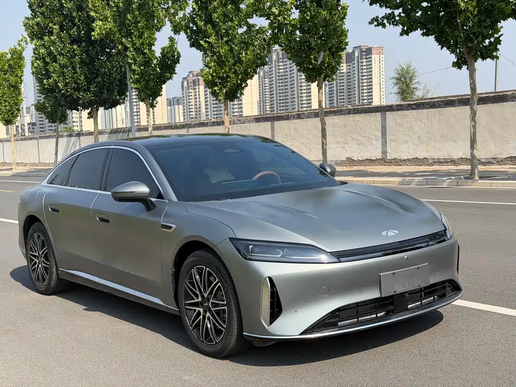 Fengyun A9 L 260 Ultra Long Range Luxury