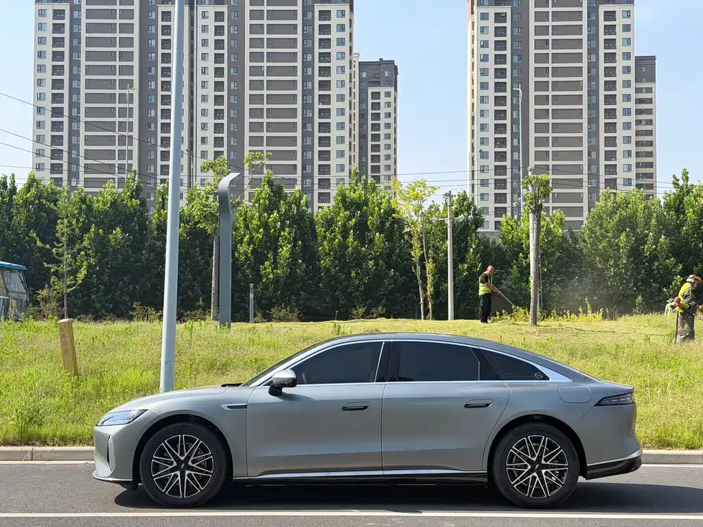 Fengyun A9 L 260 Ultra Long Range Luxury